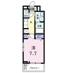 香里園駅 徒歩13分 3階の物件間取画像